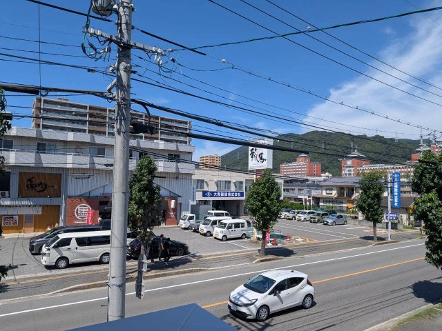 MOVE広古新開の展望