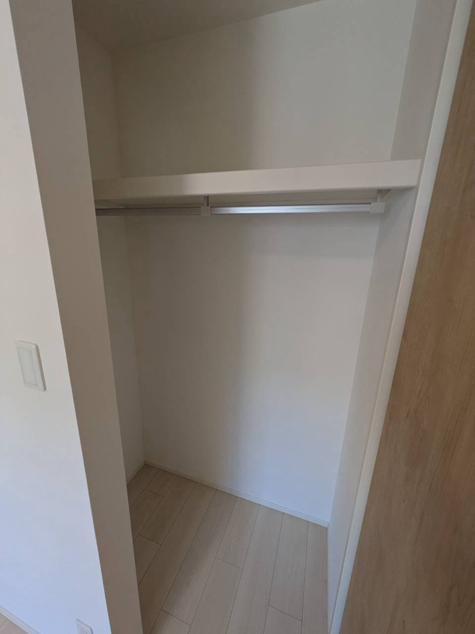 MOVE広古新開の収納