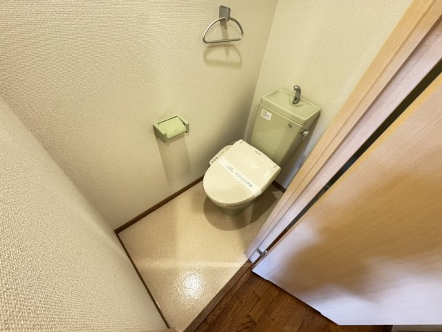 ペリエ市川Ⅰのトイレ