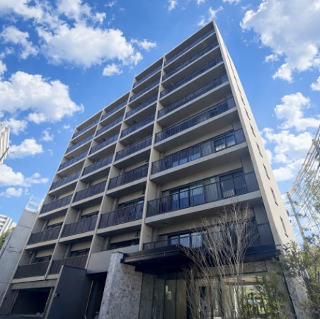 荒川区荒川５丁目の賃貸マンションの外観