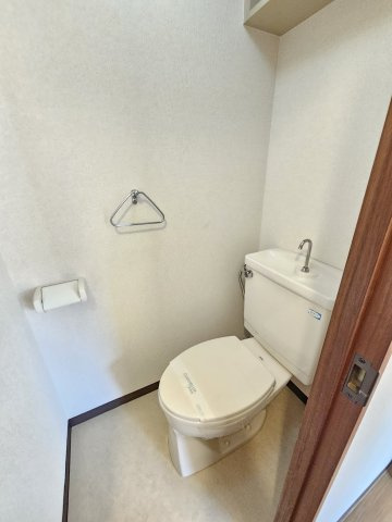 【トイレ】 | プレステージフジ久米田1番館