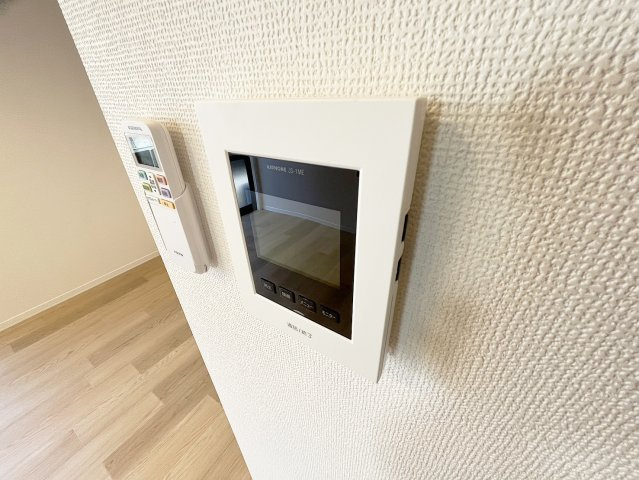 メゾンT・K・Dのセキュリティ