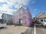 前橋市岩神町　新築住宅の画像