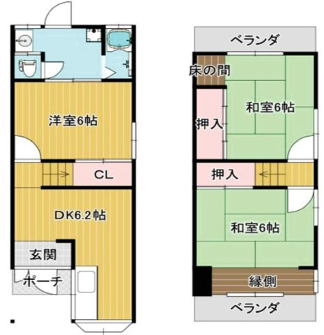 城東区鴫野西５丁目　中古戸建の画像