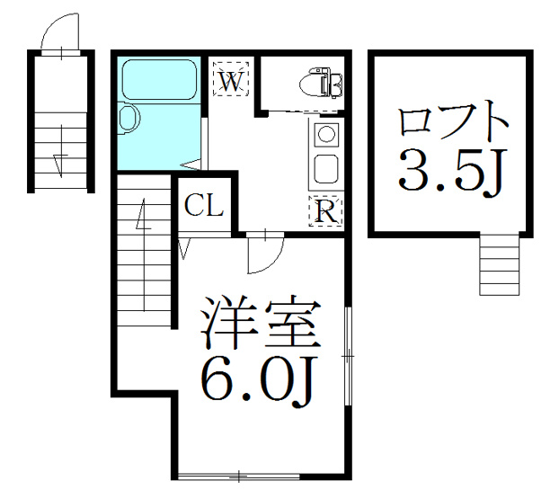 【間取り】 | サンフラワーガーデンKT