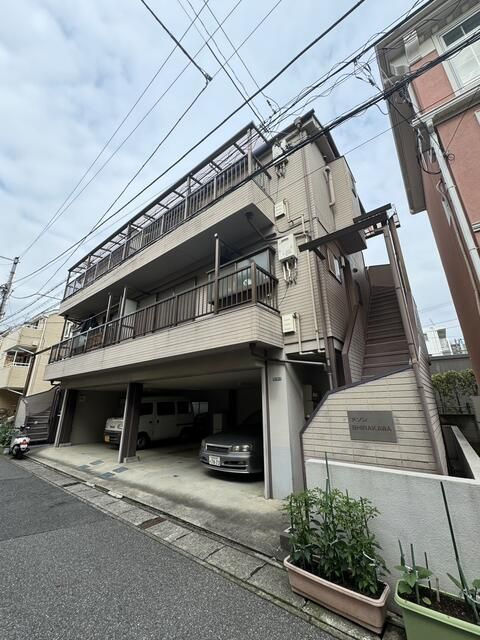 メゾンシラカワのその他