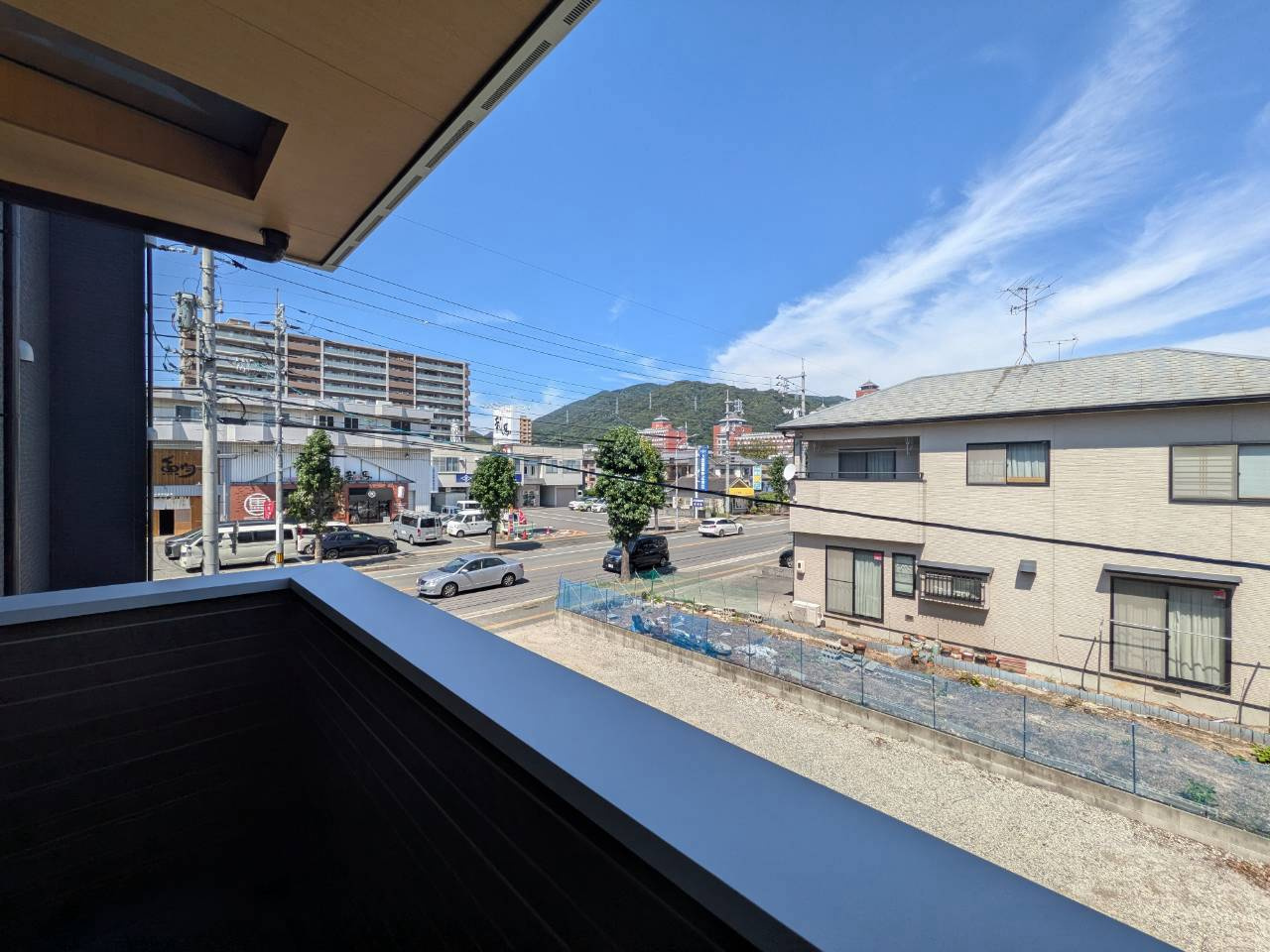 MOVE広古新開の展望