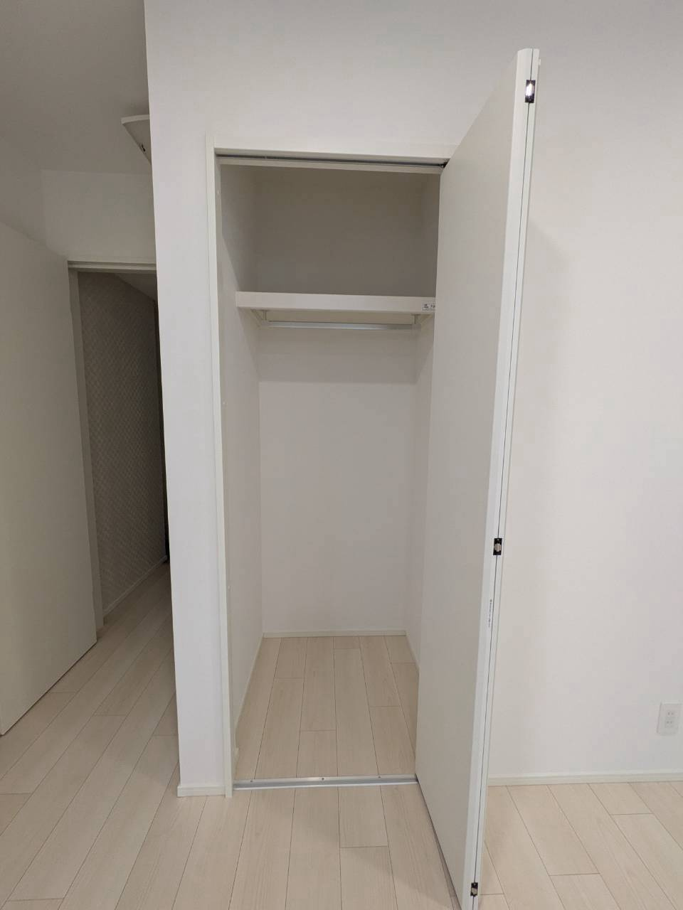 MOVE広古新開の収納