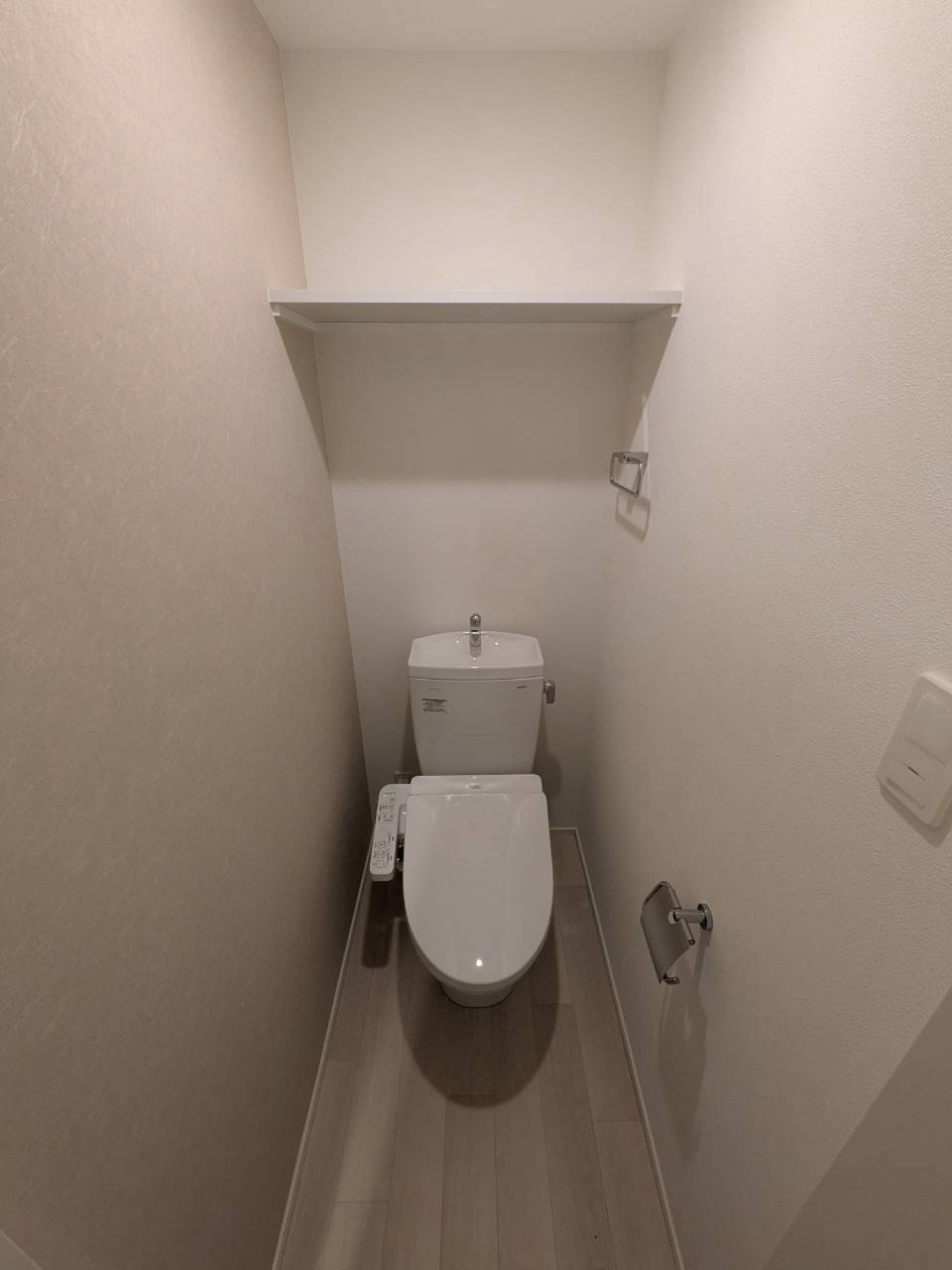 MOVE広古新開のトイレ