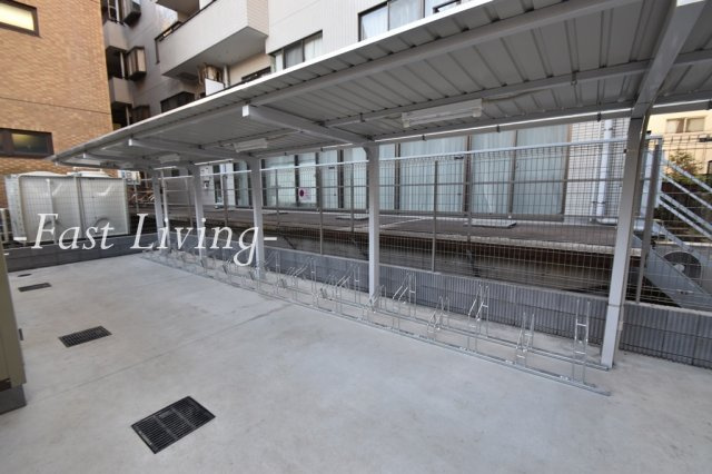 クレイシア江戸川橋レーヴのその他共用部分