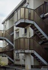 木更津市清見台２丁目のアパートのその他共用部分