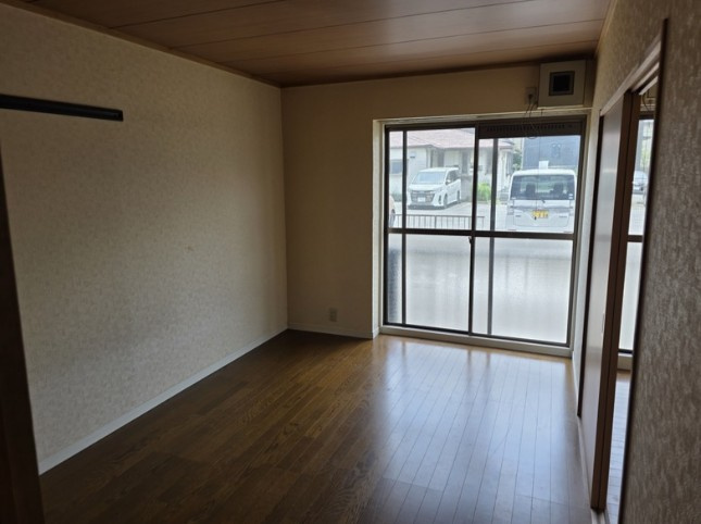 木更津市清見台２丁目のアパートの内装