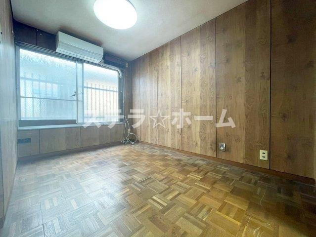 木川西1　中古戸建の洋室|洋室です