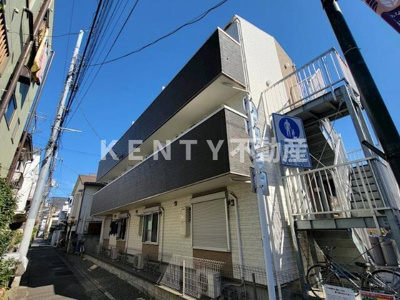 【外観】 | リブフラット東六郷 | 建物外観を気になさる方へ、見た目の良い物件です