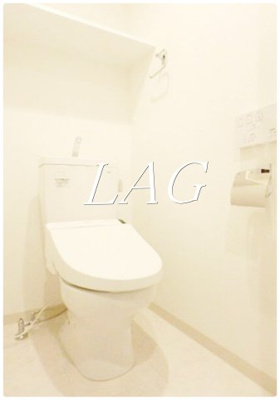 【トイレ】 | ガーラ・ヴィスタ練馬 | トイレです。