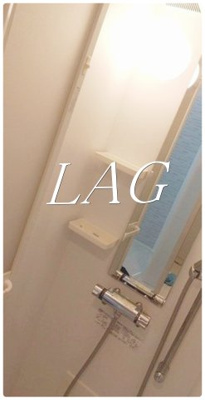 【浴室】 | ハーモニーテラス池袋  | シャワールームです。