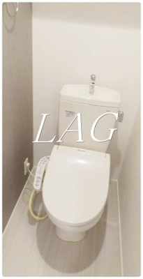 【トイレ】 | ハーモニーテラス池袋  | トイレです。