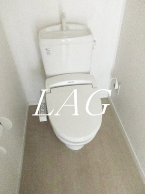 【トイレ】 | シャレエ千川 | トイレです。