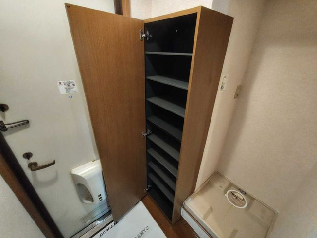 【玄関】 | アパートメントK(アパートメントケー)