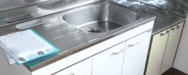 赤羽パナハイツのキッチン