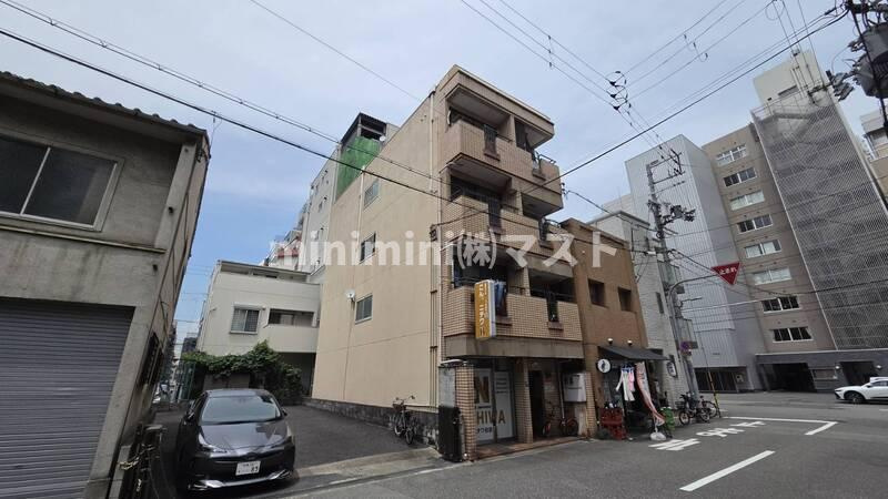コーポ元町の外観