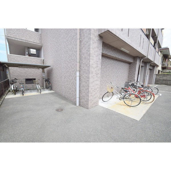 Kurise諏訪のその他共用部分