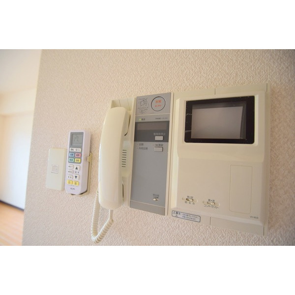 Kurise諏訪のセキュリティ