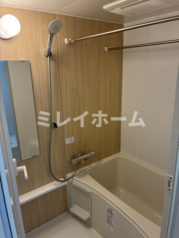 OAKVILLA品川Residenceの浴室