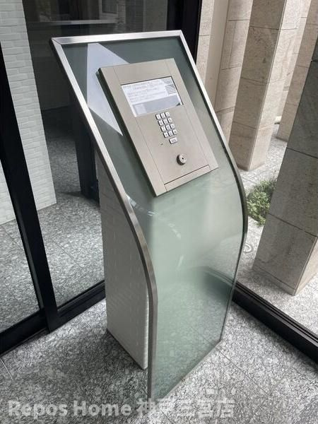 レジュールアッシュ神戸元町のその他共用部分
