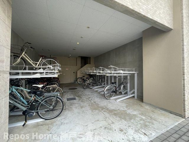 レジュールアッシュ神戸元町のその他共用部分