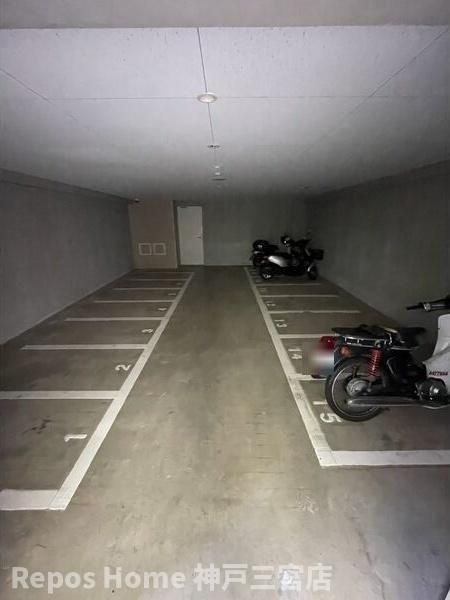 レジュールアッシュ神戸元町のその他共用部分