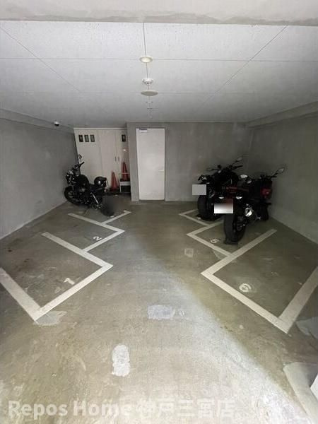 レジュールアッシュ神戸元町のその他共用部分