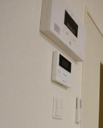 ミランダベル　エスポワール秋津のセキュリティ