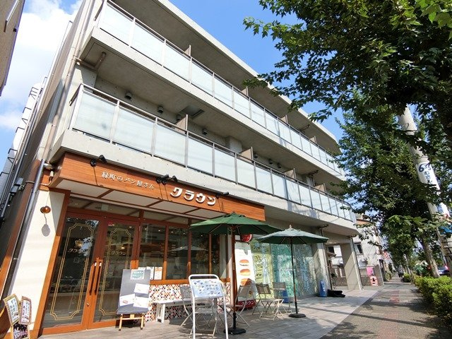 【外観】 | コロネット小金井緑