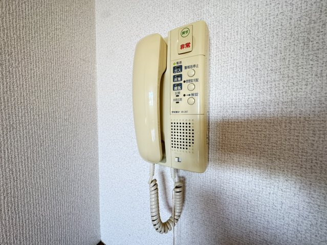 ペリエ市川Ⅰのセキュリティ