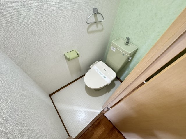 ペリエ市川Ⅰのトイレ