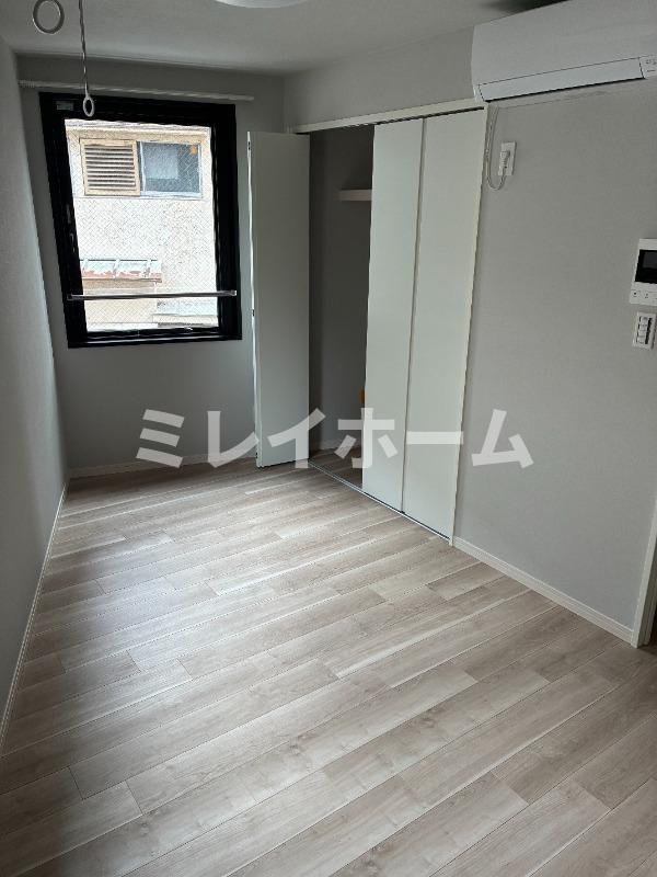 OAKVILLA品川Residenceの寝室