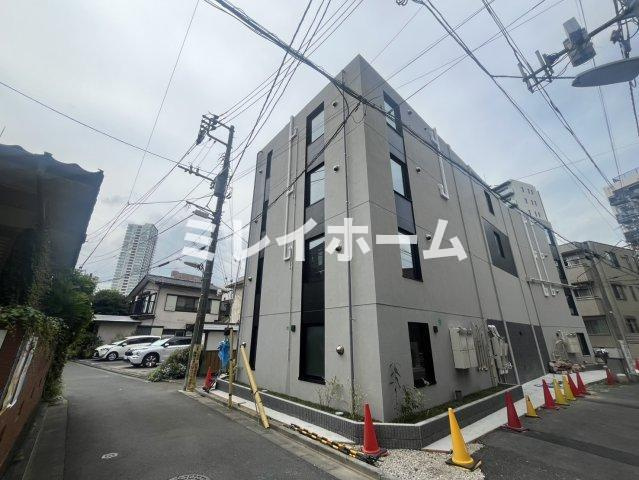 OAKVILLA品川Residenceの外観