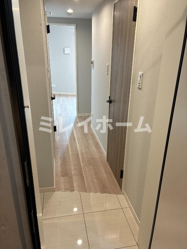 OAKVILLA品川Residenceの玄関