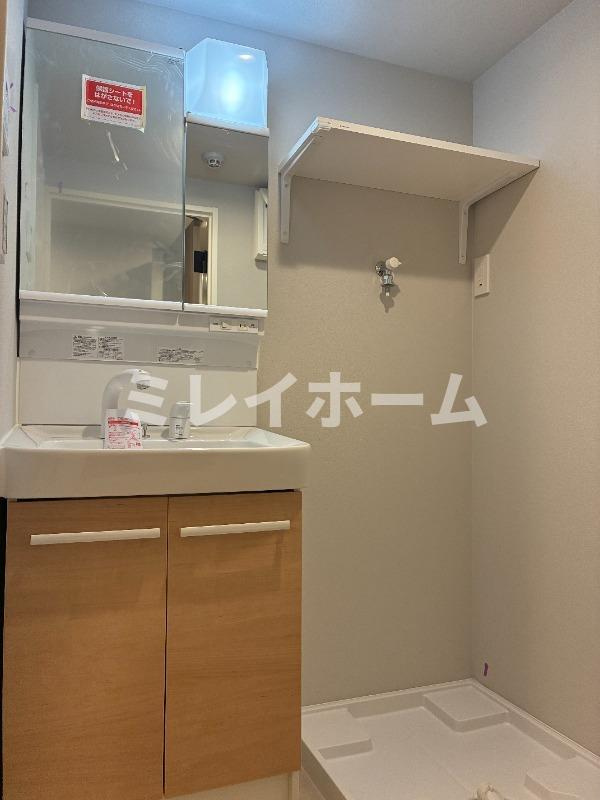 OAKVILLA品川Residenceの洗面所