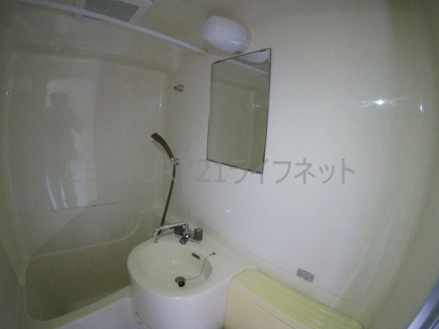 【洗面所】 | ラ・セレッソ西中島