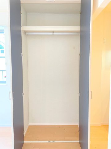 へーベルハウス四谷の収納|※別部屋参照