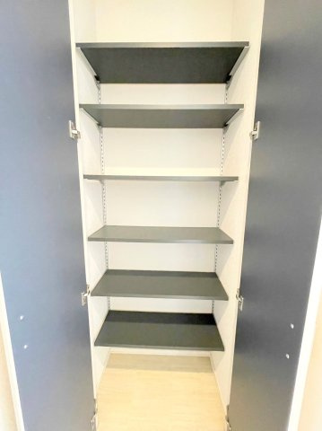 へーベルハウス四谷の収納|※別部屋参照