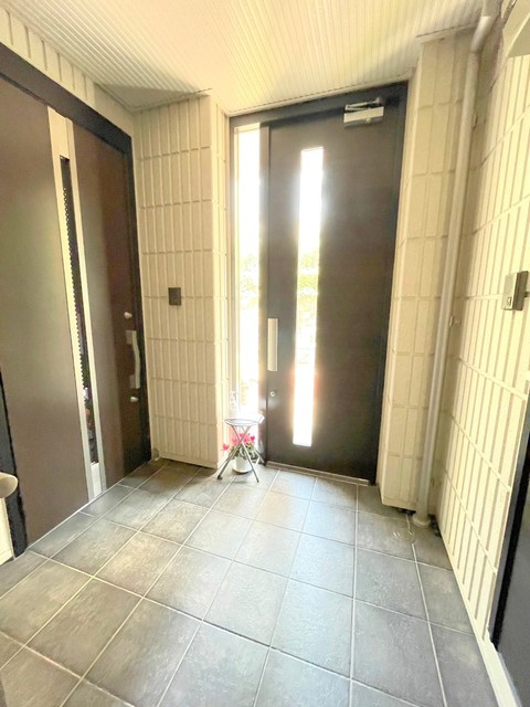 へーベルハウス四谷のロビー