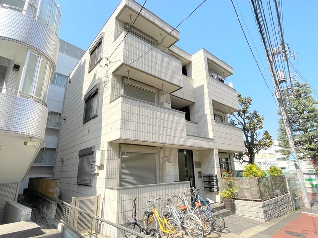 へーベルハウス四谷