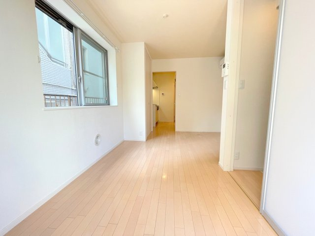 へーベルハウス四谷の居間・リビング|※別部屋参照