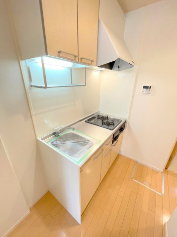 へーベルハウス四谷のキッチン|※別部屋参照