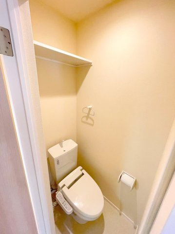 へーベルハウス四谷のトイレ|※別部屋参照