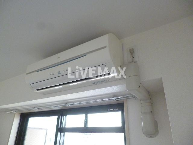 【設備】ジュネーゼグラン南堀江 