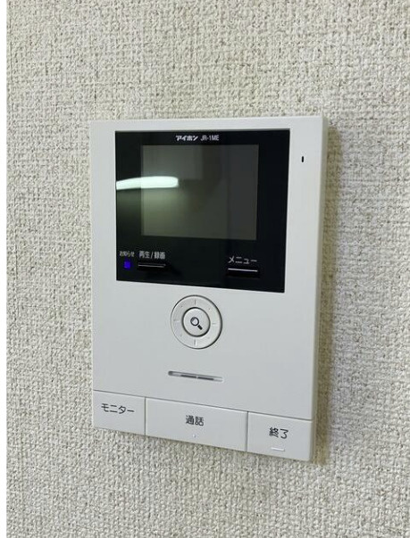 Ｇｒａｎｄｅｕｒ・Ｈｕｉｔ　Ａ棟のセキュリティ